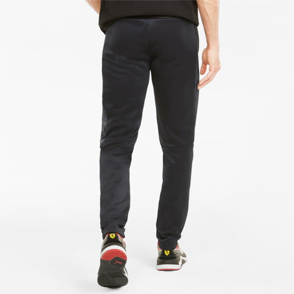 Зображення Puma Штани Scuderia Ferrari Race T7 Men's Track Pants #2: Puma Black