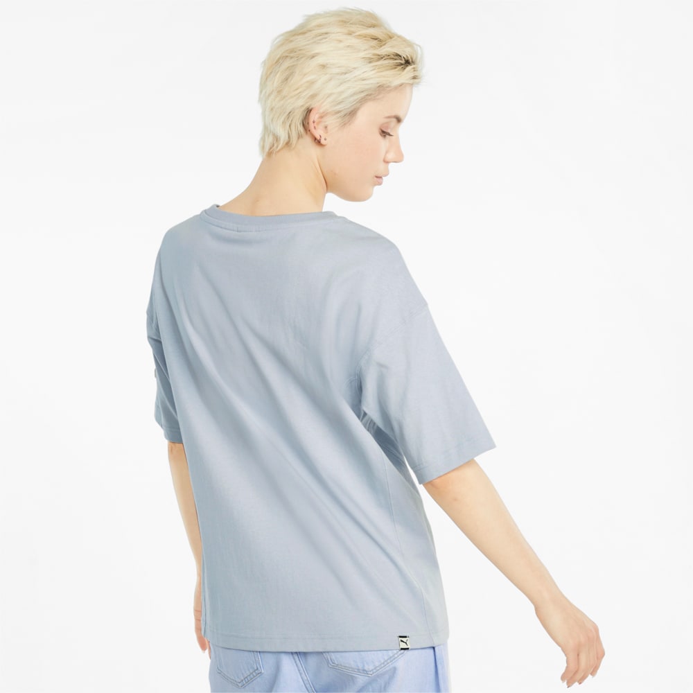 фото Футболка downtown graphic women's tee puma