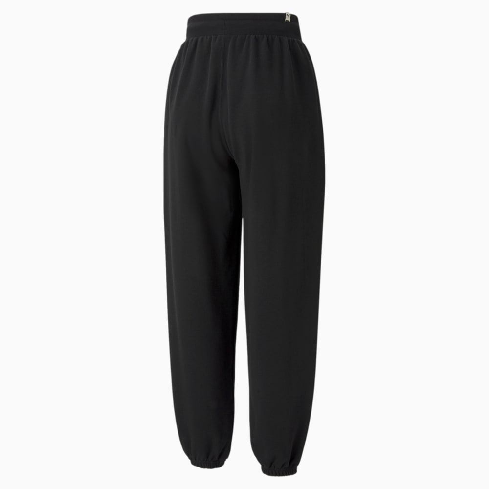 

PUMA - female - Штаны Downtown Women's Sweatpants – Puma Black –, Черный