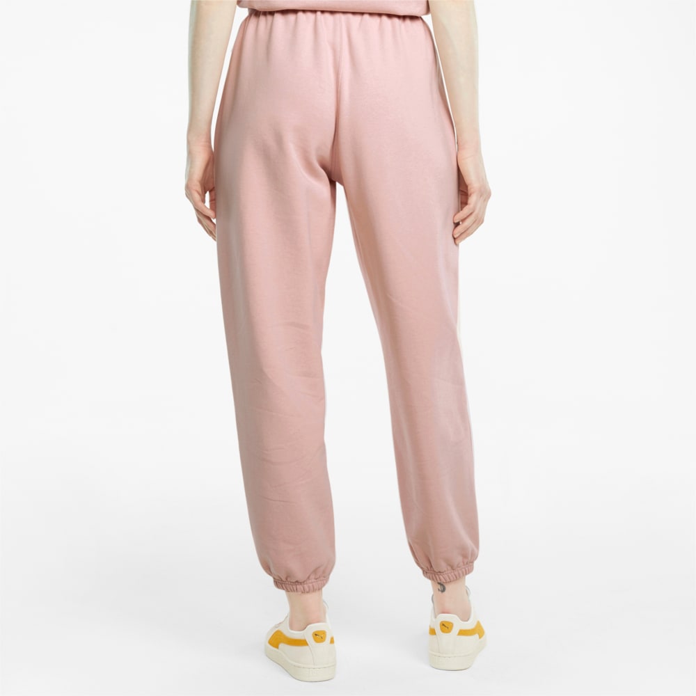 Зображення Puma Штани Downtown Women's Sweatpants #2: Lotus