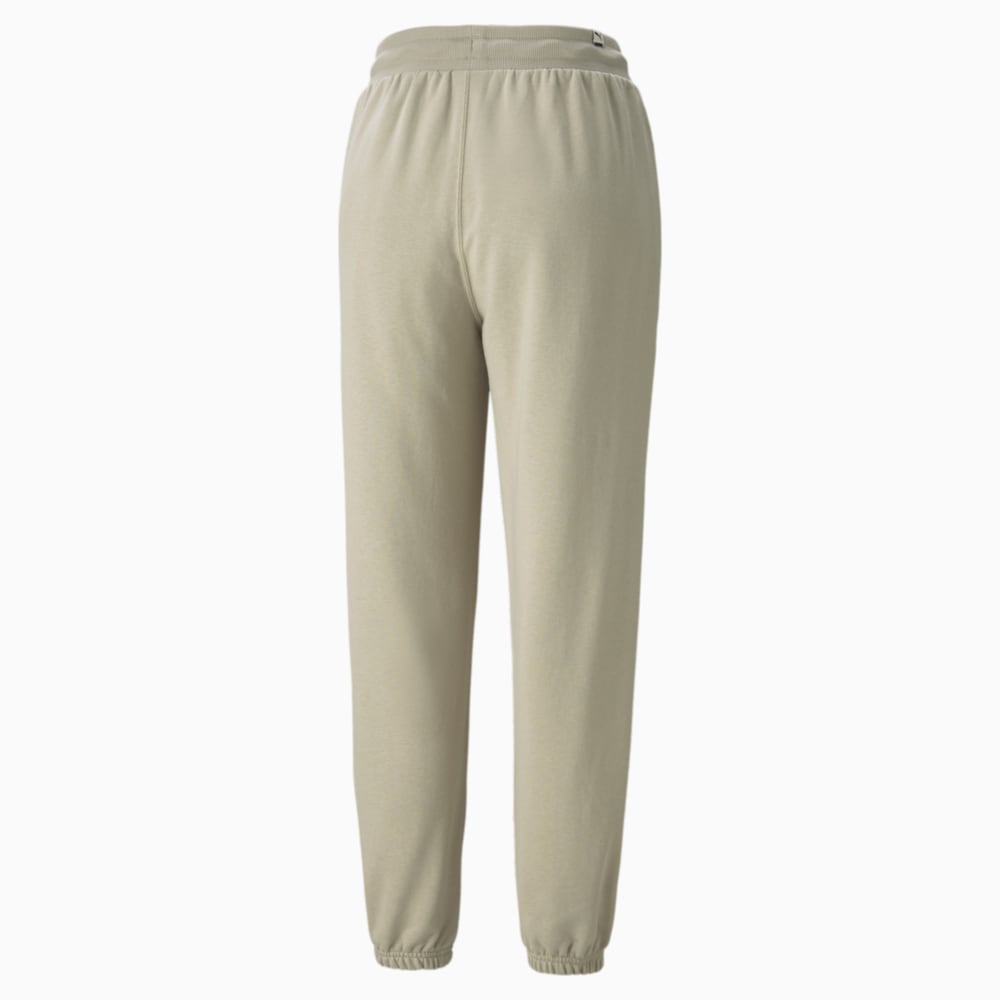 

PUMA - female - Штаны Downtown Women's Sweatpants – Spray Green –, Желтый