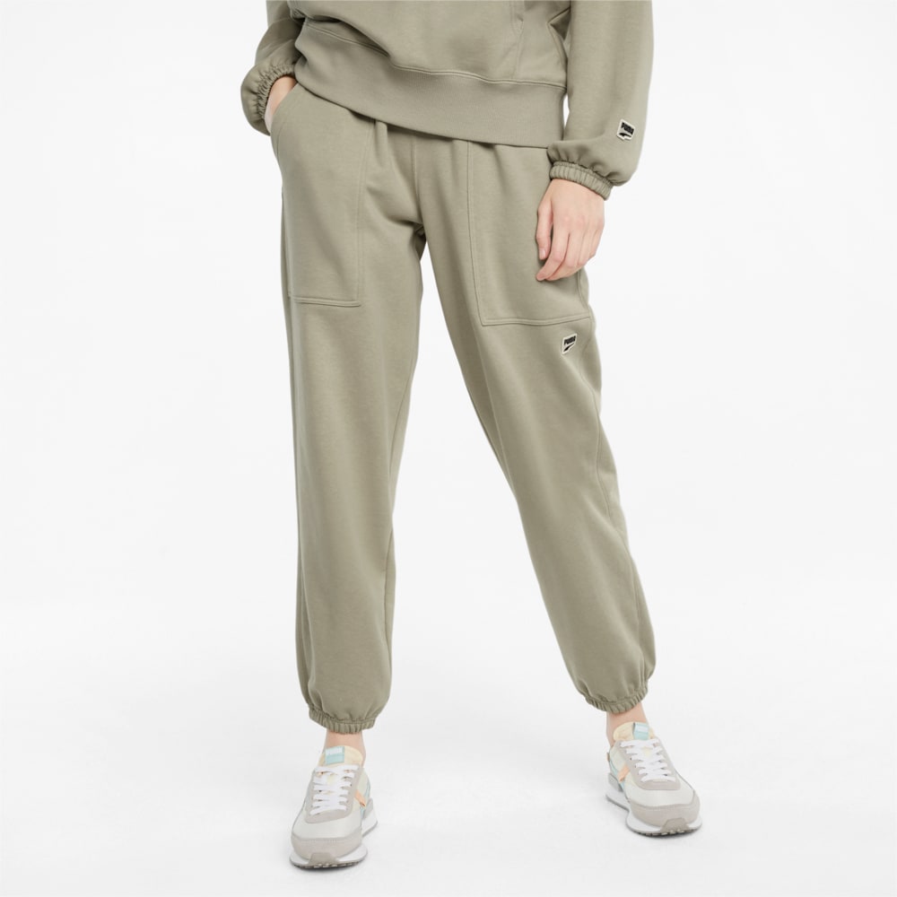 фото Штаны downtown women's sweatpants puma