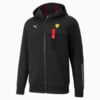 Зображення Puma Толстовка Scuderia Ferrari Race Hooded Men's Sweat Jacket #4: Puma Black