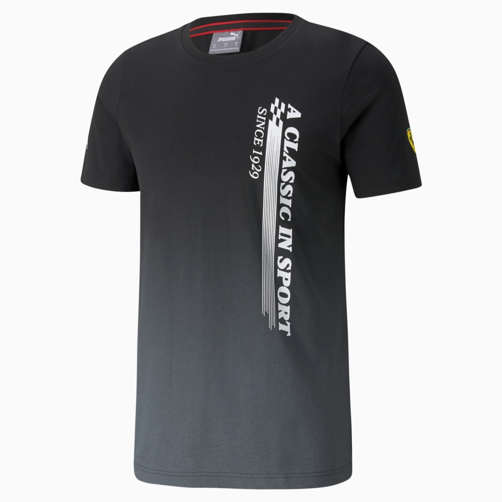 фото Футболка scuderia ferrari race graphic men's tee puma