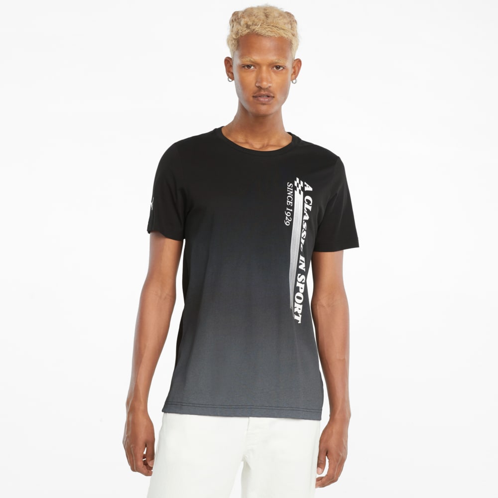 фото Футболка scuderia ferrari race graphic men's tee puma