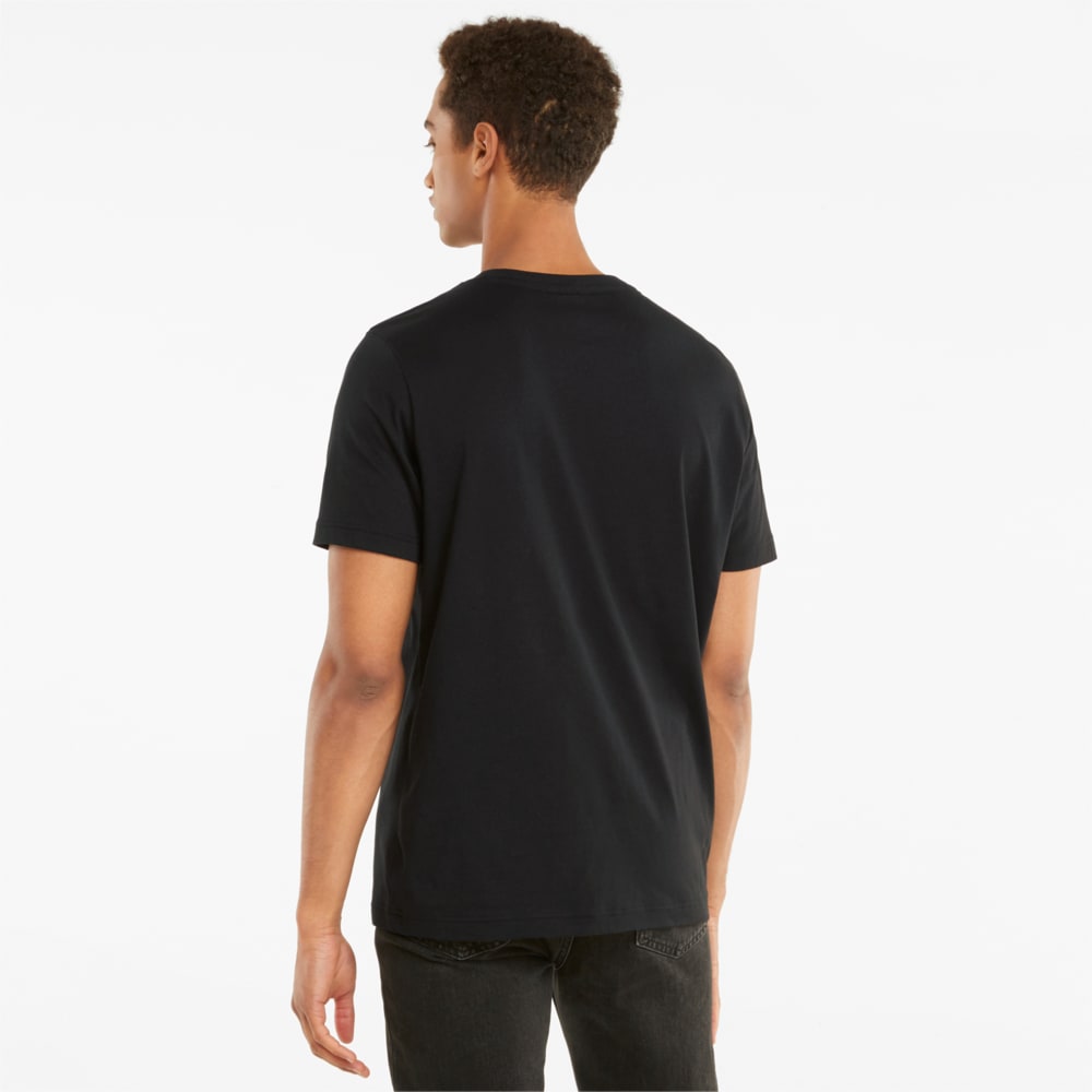 

PUMA - male - Футболка Scuderia Ferrari Race Big Shield Men' Tee – Puma Black –, Черный