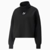 Image Puma Classics Turtleneck Women's Sweatshirt #4