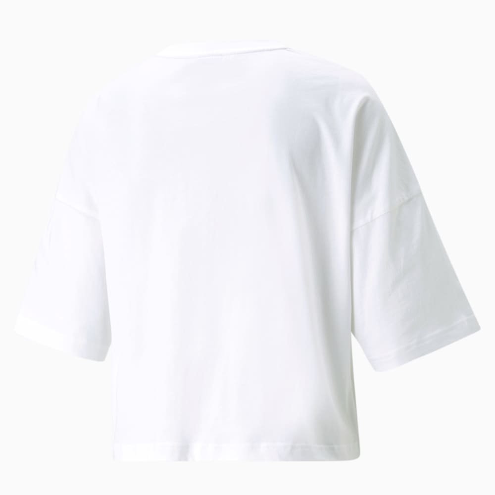 фото Футболка clsx women's boyfriend tee puma