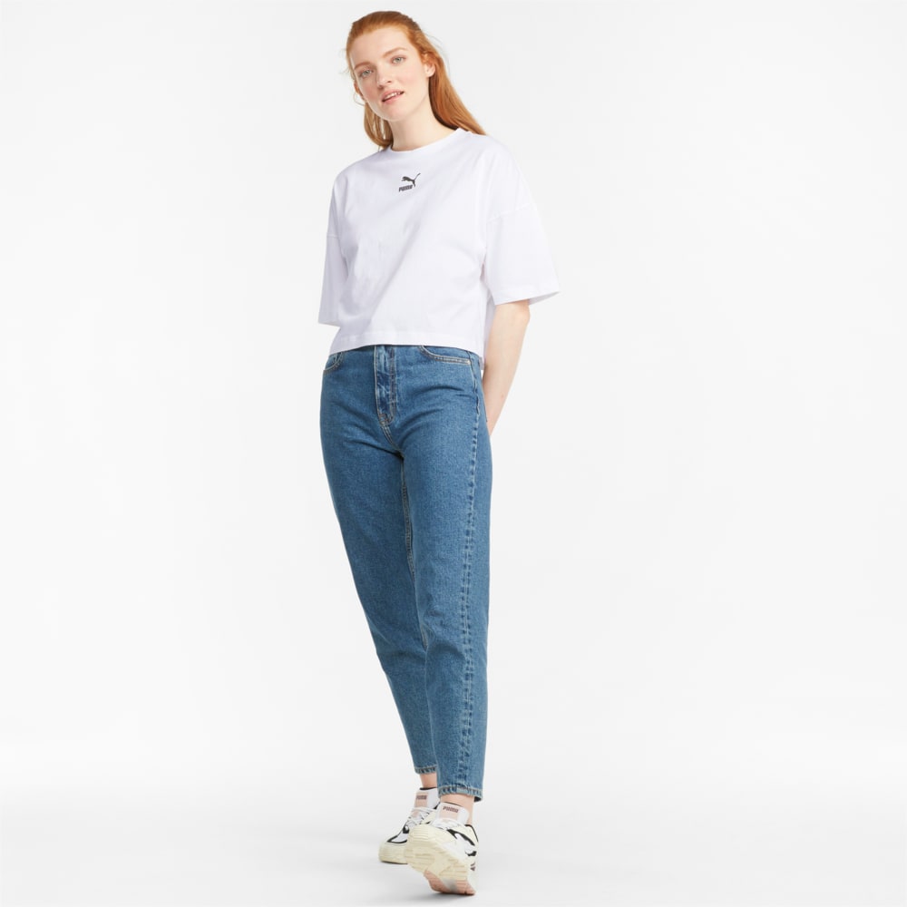 фото Футболка clsx women's boyfriend tee puma