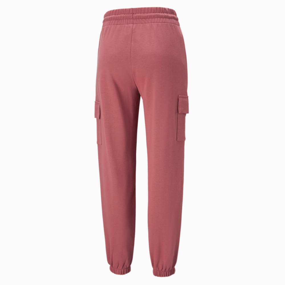 фото Штаны clsx cargo women's sweatpants puma