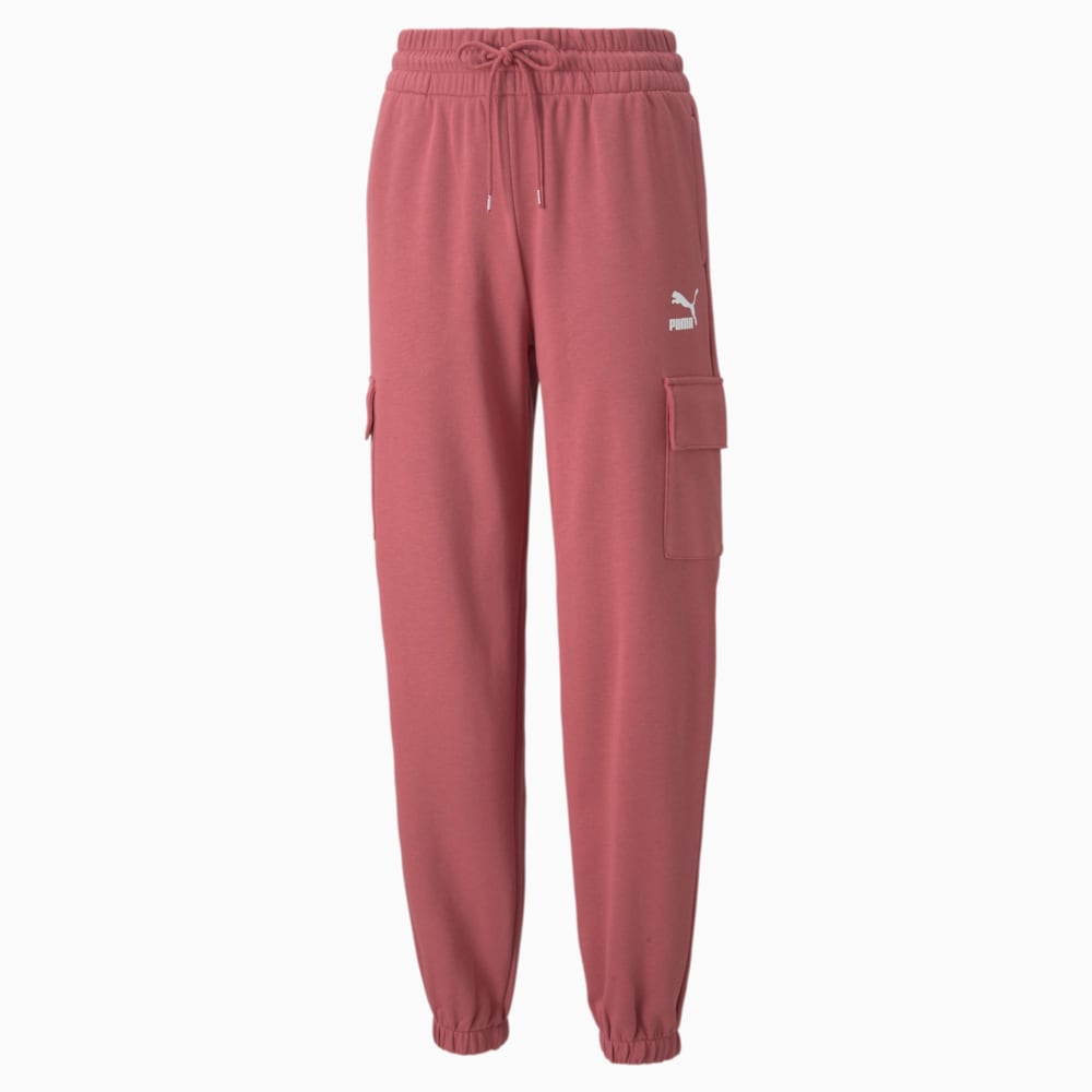 фото Штаны clsx cargo women's sweatpants puma