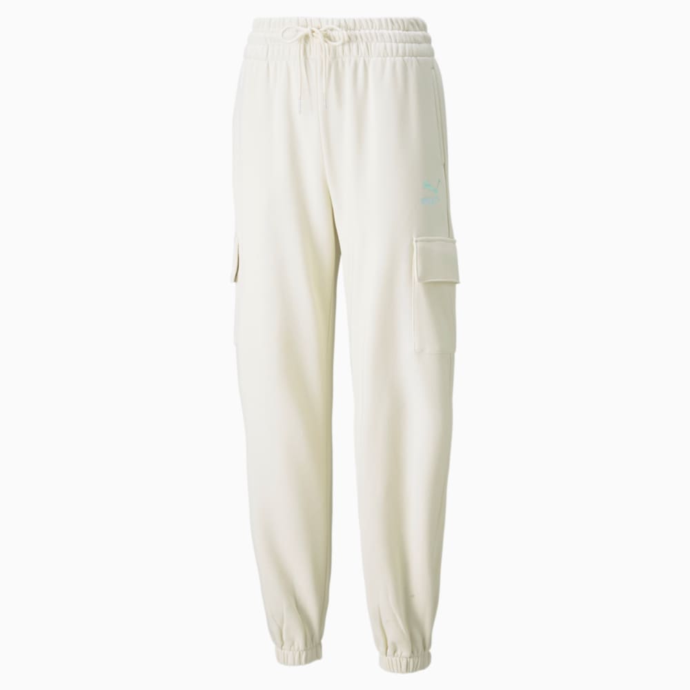 фото Штаны clsx cargo women's sweatpants puma