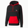 Зображення Puma Толстовка CLSX Piped Men's Hoodie #4: Puma Black