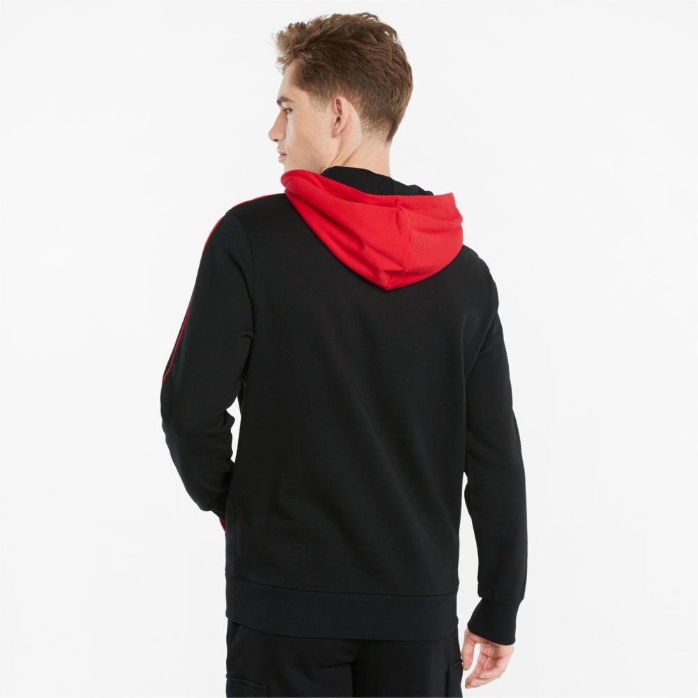

PUMA - male - Толстовка CLSX Piped Men's Hoodie – Puma Black –, Черный