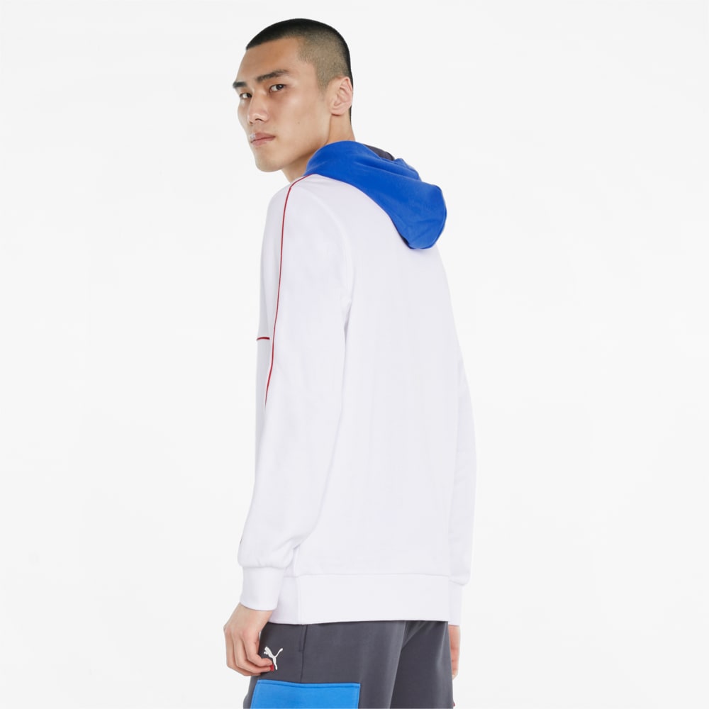 Зображення Puma Толстовка CLSX Piped Men's Hoodie #2: Puma White