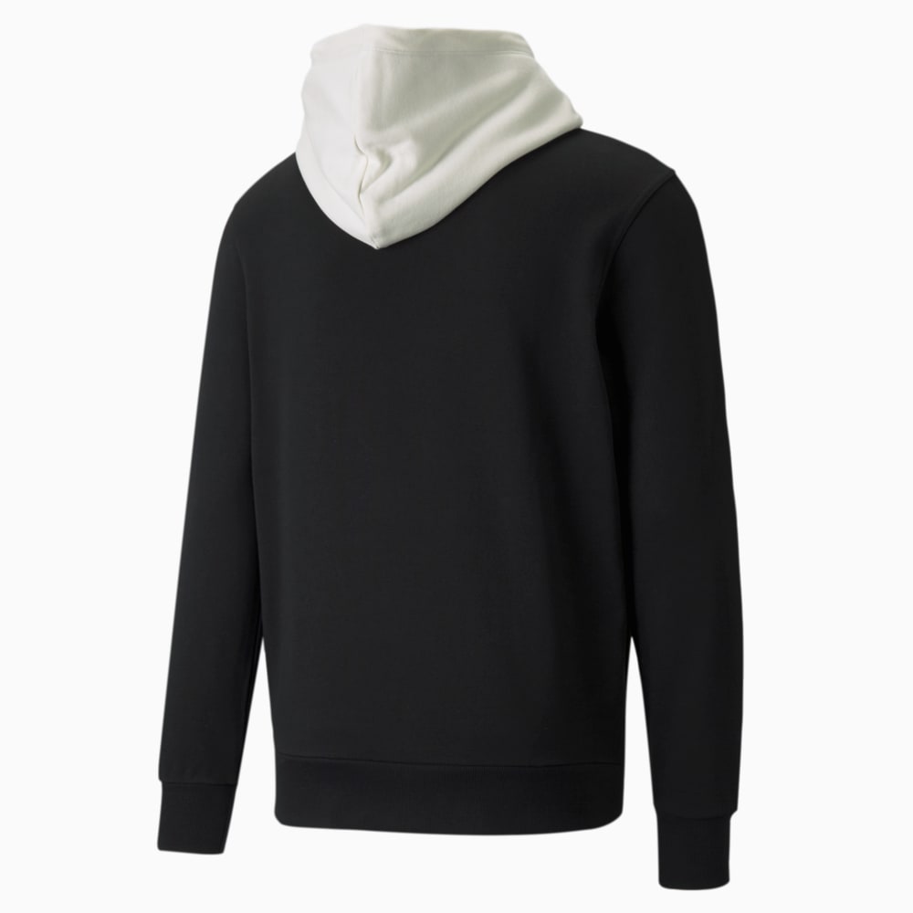 фото Толстовка clsx piped men's hoodie puma