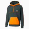 Зображення Puma Толстовка CLSX Piped Men's Hoodie #4: Green Gables