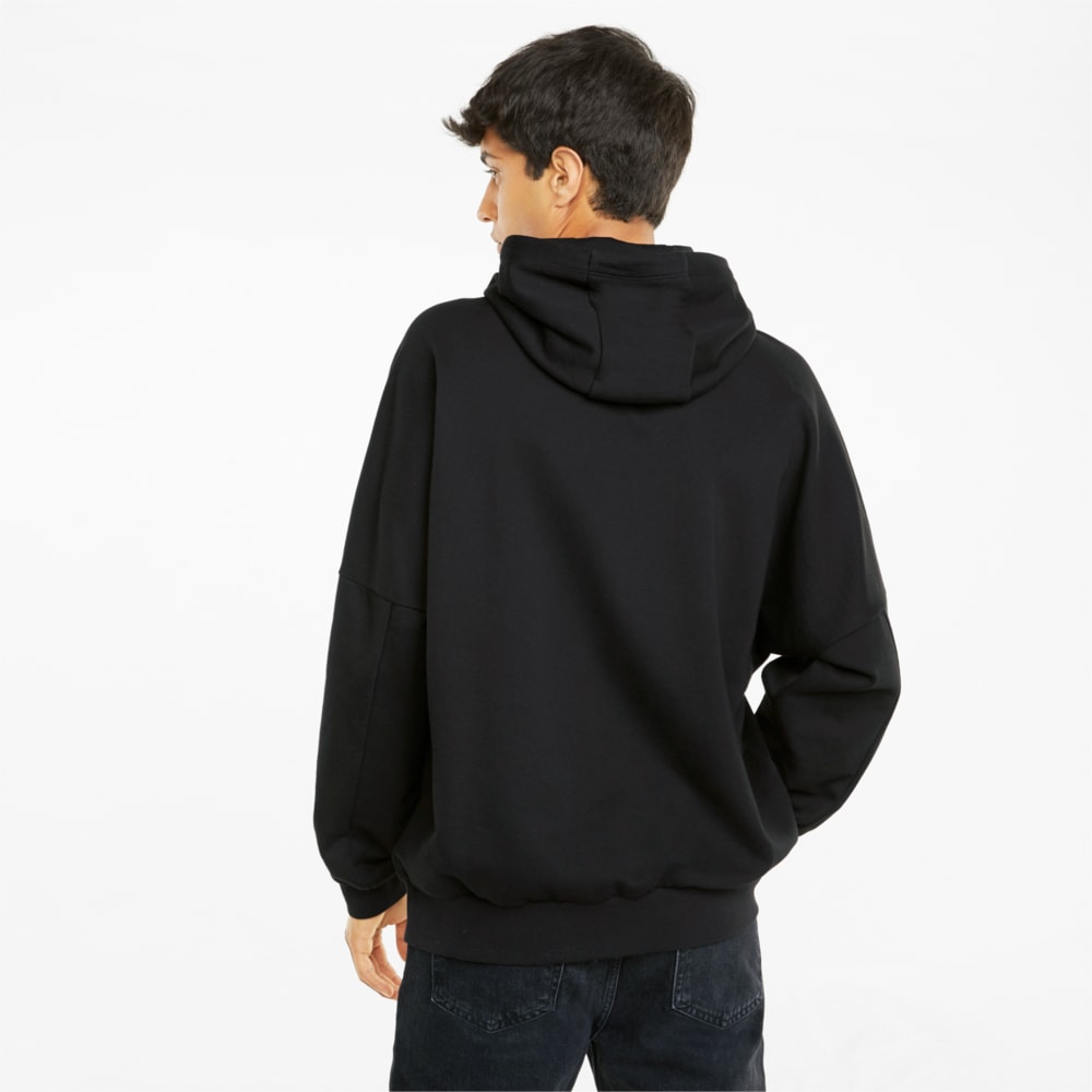 фото Толстовка mercedes f1 men's street hoodie puma