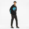 Зображення Puma Толстовка Mercedes F1 Men's Street Hoodie #3: Puma Black