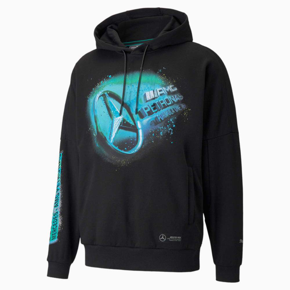 Puma mercedes hoodie hotsell