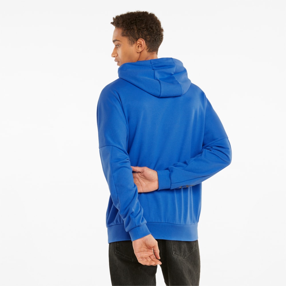 

PUMA - male - Толстовка Mercedes F1 Men' Street Hoodie – Bluemazing –, Синий