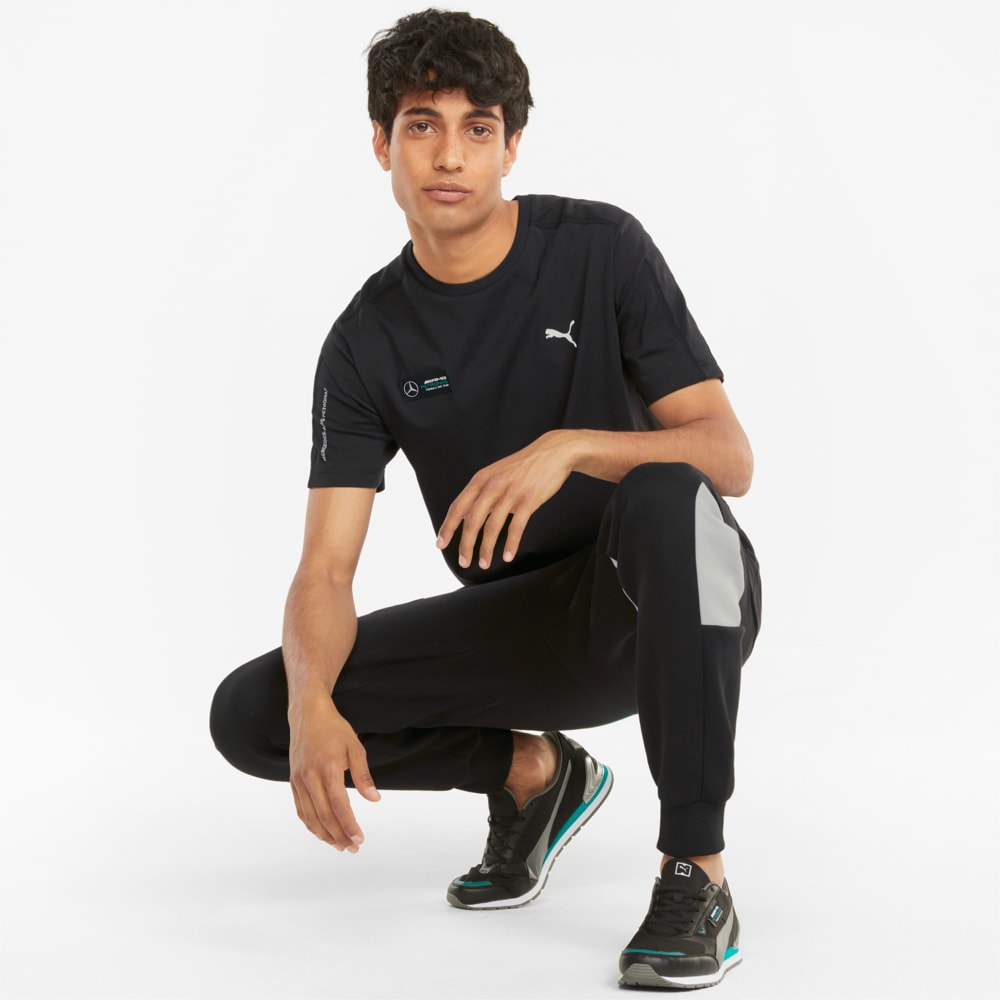 

PUMA - male - Штаны Mercedes F1 SDS Men's Pants – Puma Black –, Черный
