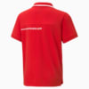 Image Puma Scuderia Ferrari Race Youth Polo Shirt #2
