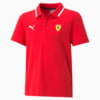 Image Puma Scuderia Ferrari Race Youth Polo Shirt #1