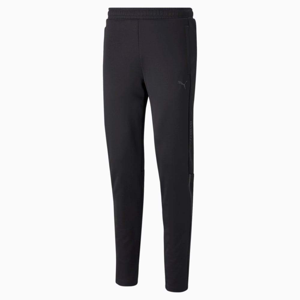 фото Штаны scuderia ferrari style t7 men's track pants puma