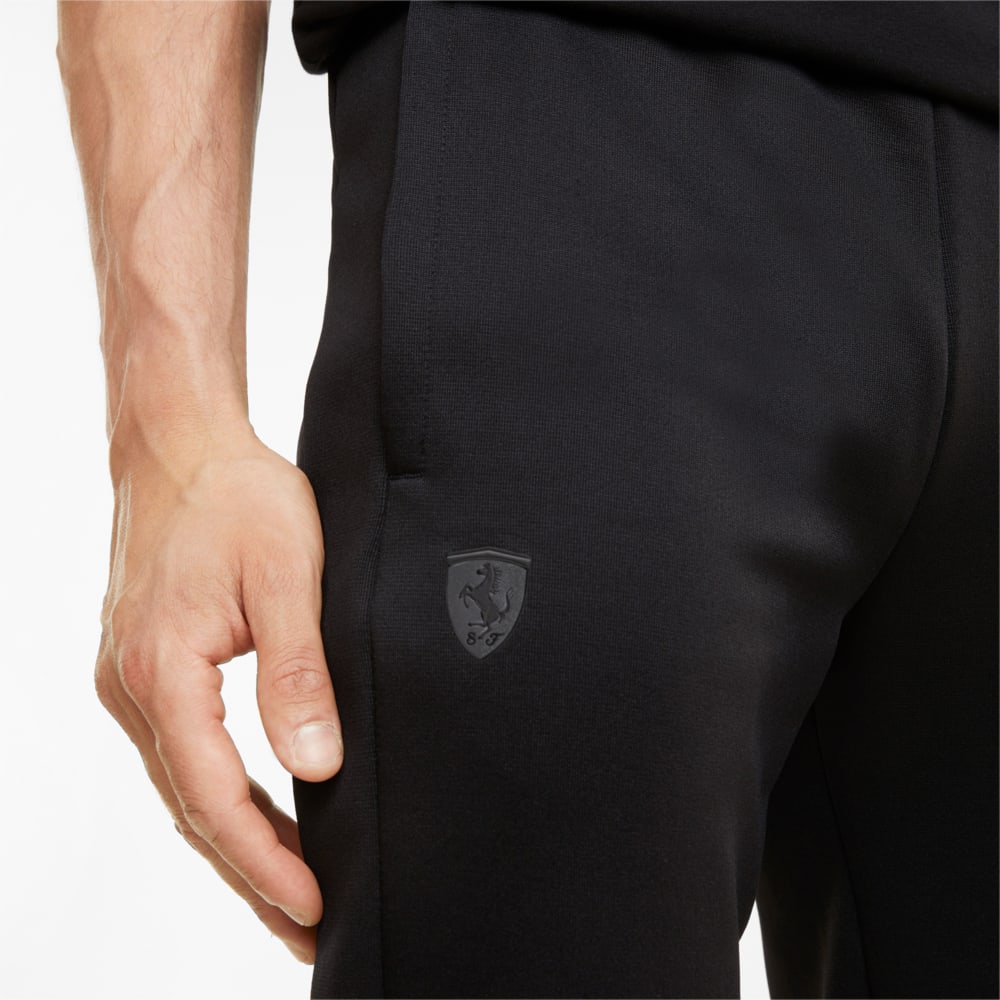 фото Штаны scuderia ferrari style t7 men's track pants puma