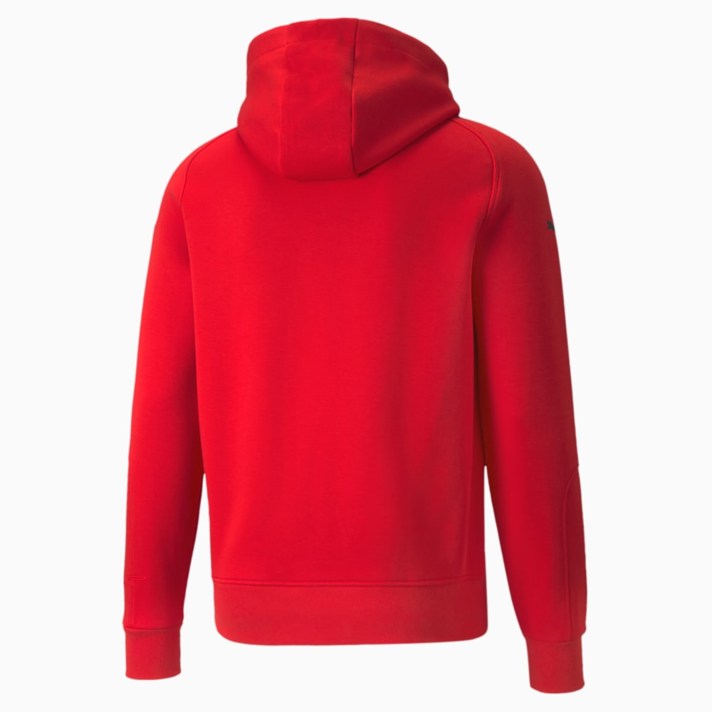 Scuderia Ferrari Style Hooded Men s Sweat Jacket