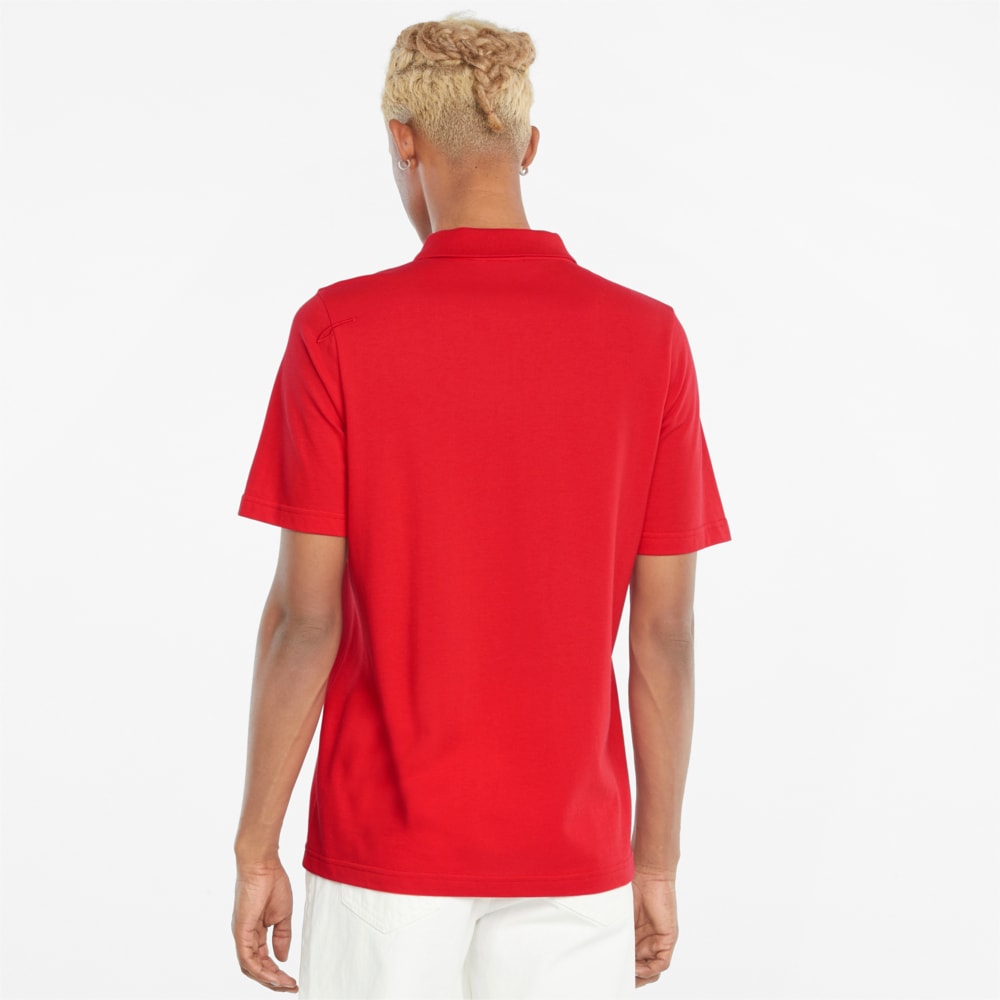 

PUMA - male - Поло Scuderia Ferrari Style Men's Polo Shirt – Rosso Corsa –, Красный