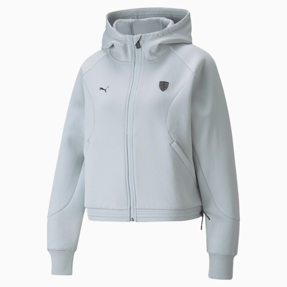 Puma ferrari hotsell hooded jacket