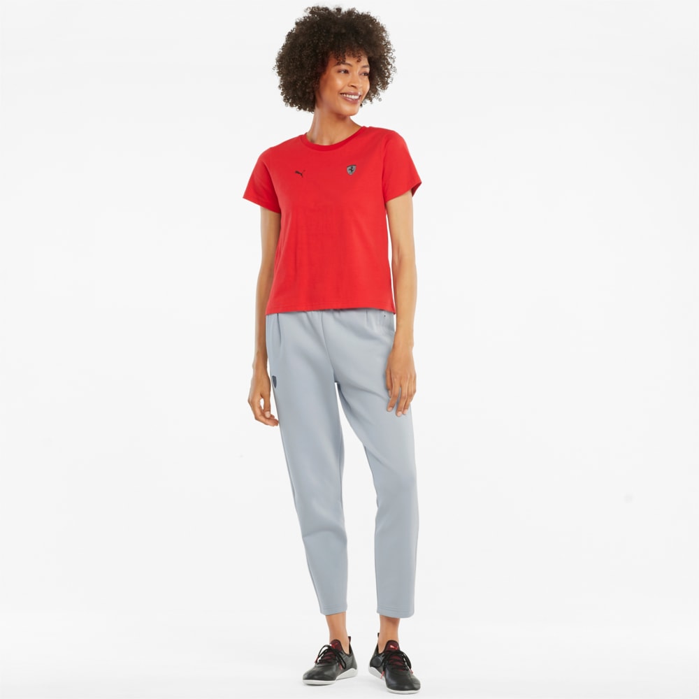 фото Штаны scuderia ferrari style women's sweatpants puma