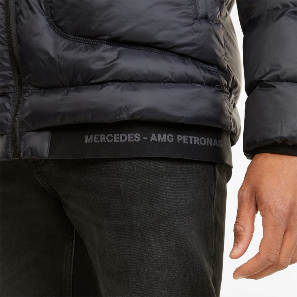 фото Куртка mercedes f1 ready to react ecolite men's jacket puma