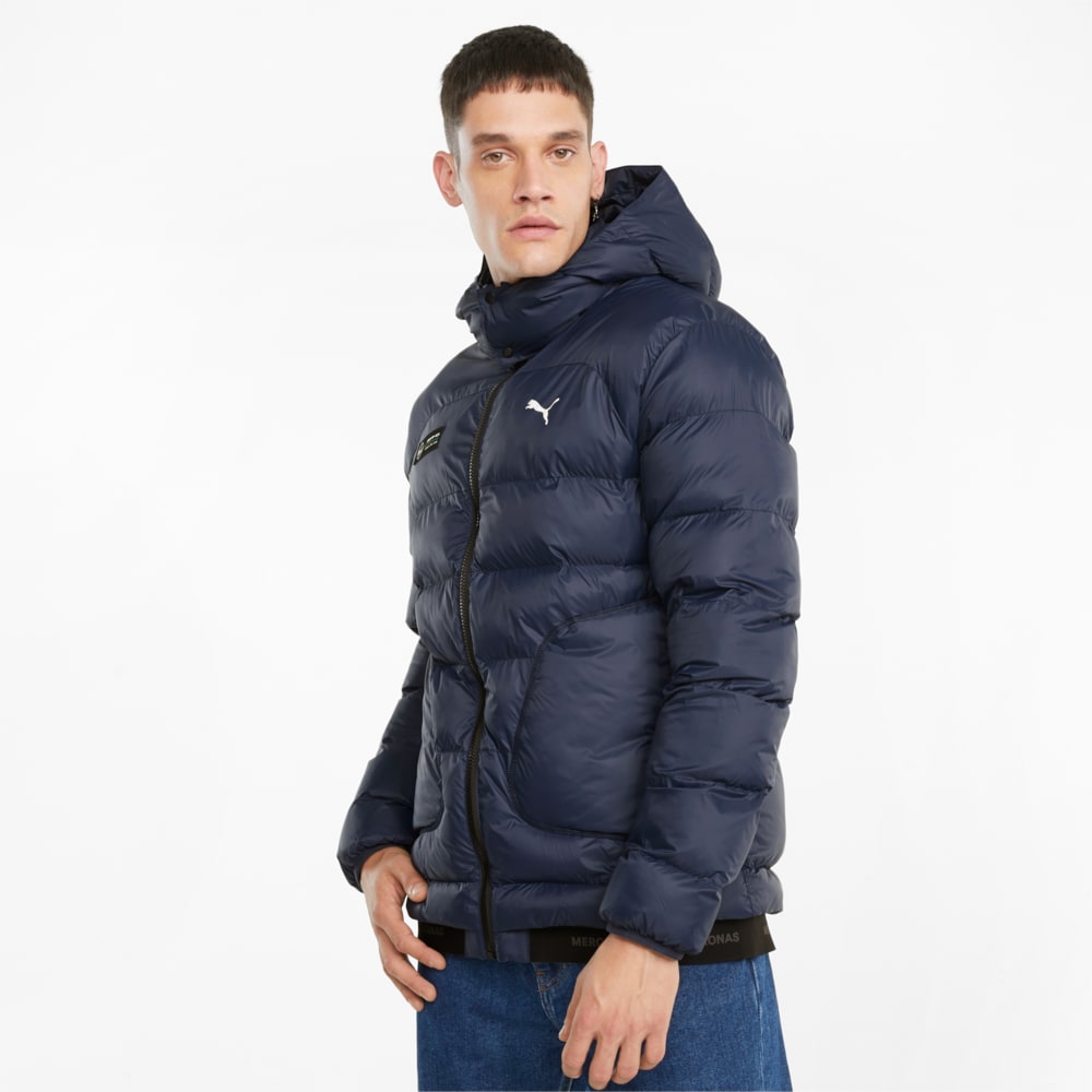Mercedes F1 Ready to React EcoLite Men s Jacket