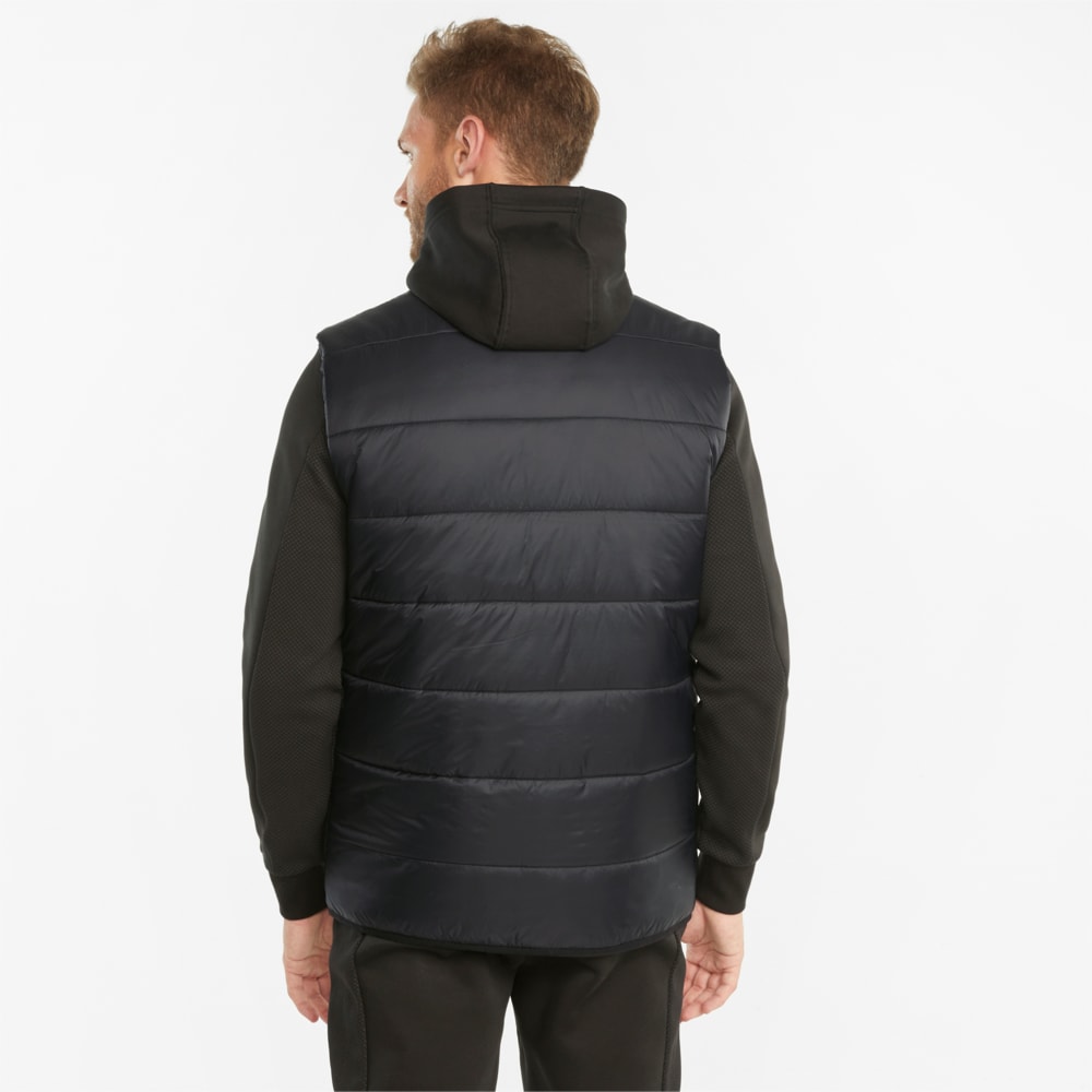 фото Жилет mercedes f1 rct padded men's gilet puma