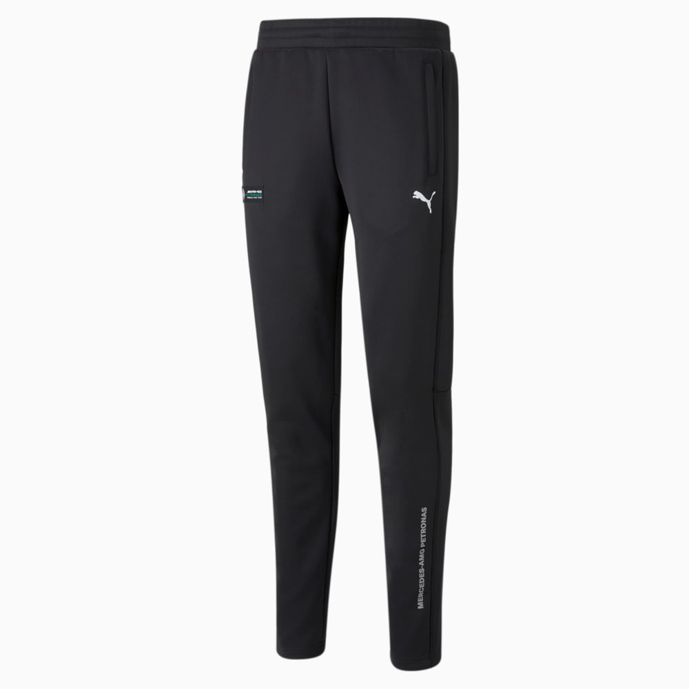 фото Штаны mercedes f1 t7 slim men's track pants puma