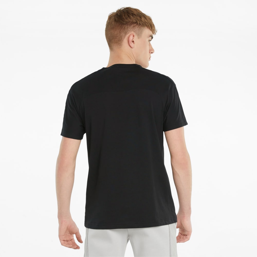 

PUMA - male - Футболка Mercedes F1 T7 Men' Tee – Puma Black –, Черный