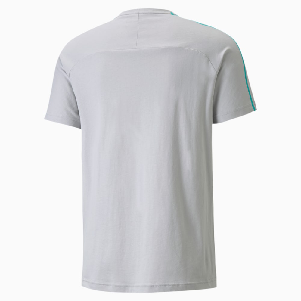 

PUMA - male - Футболка Mercedes F1 T7 Men' Tee – Mercedes Team Silver –, Серый