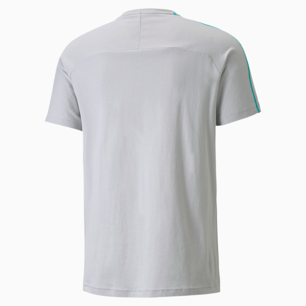 Зображення Puma Футболка Mercedes F1 T7 Men's Tee #2: Mercedes Team Silver