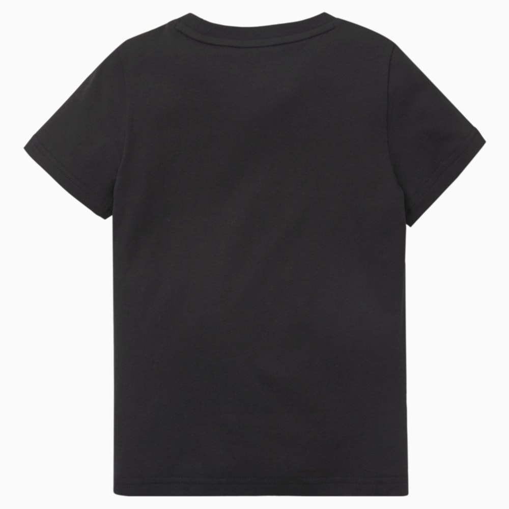 

PUMA - Детская футболка LIL PUMA Kids' Tee – Puma Black –, Черный