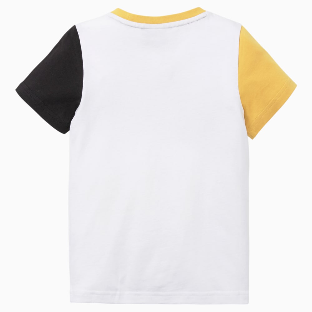 

PUMA - Детская футболка LIL PUMA Kids' Tee – Puma White –, Белый