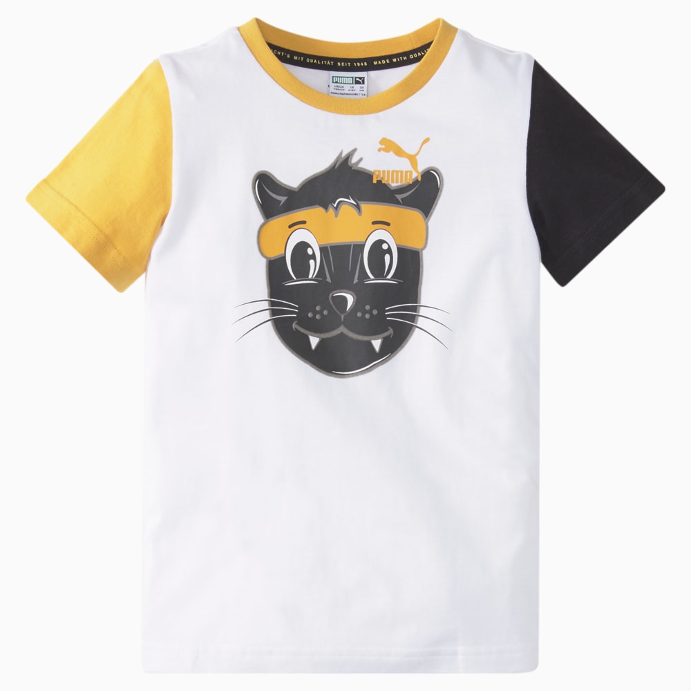 фото Детская футболка lil puma kids' tee