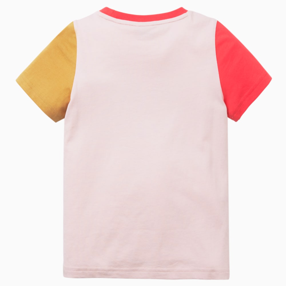 

PUMA - Детская футболка LIL PUMA Kids' Tee – Lotus –, Розовый