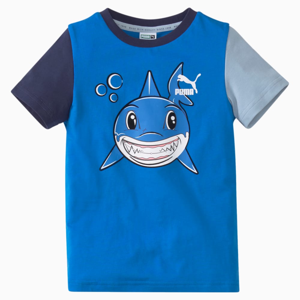 фото Детская футболка lil puma kids' tee