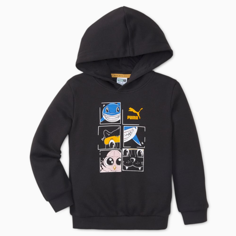 Puma junior hoodie discount