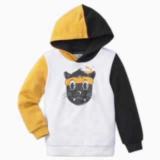 Изображение Puma Детская толстовка LIL PUMA Kids' Hoodie