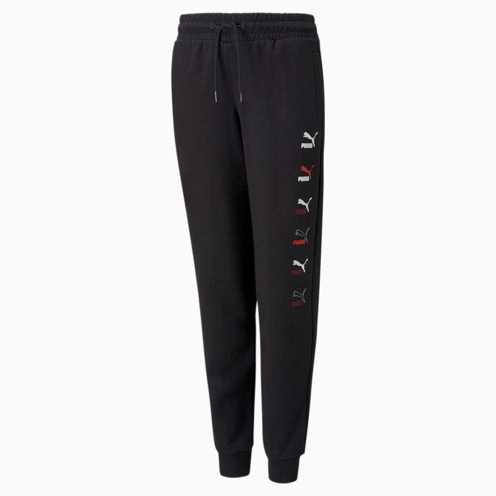 фото Детские штаны classics youth sweatpants puma