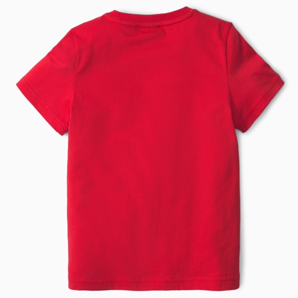 

PUMA - Детская футболка PUMA x PEANUTS Kids' Tee – Urban Red –, Красный